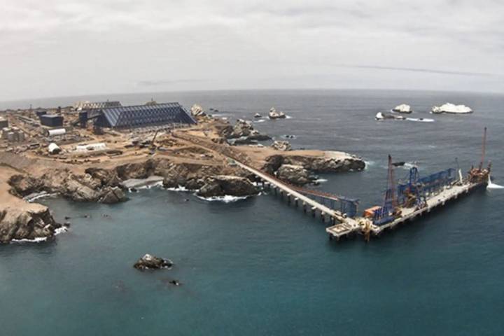 Gobierno impulsa modernización del Puerto de Matarani con inversión de US$ 700 millones