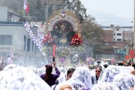Señor de los Milagros: imagen irá al Callao este domingo 26. Conoce la ruta