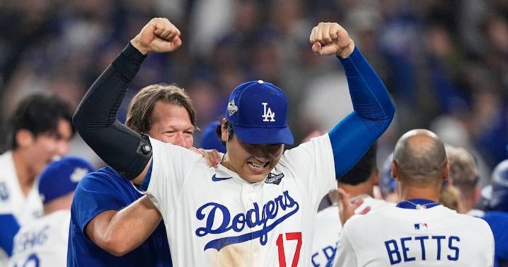 Jays will face Ohtani on the mound in Game 4 of World Series