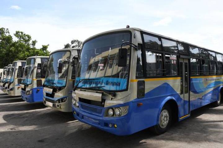 Midcap stock jumps after securing ₹669 Cr order for supply of buses from Govt. of Tamil Nadu