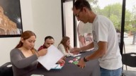 Facilitan ‘Aquí Vamos’ a obreros; suman a 6 mil agremiados sindicales