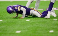J.J. McCarthy back at practice for Vikings. Will he start against Eagles?