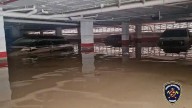 Regresan a Mallorca los bomberos que acudieron a Ibiza tras las lluvias torrenciales