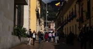 De estos países son los turistas extranjeros que más visitan Colombia