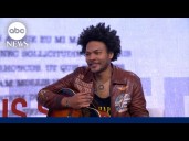 Buddy Red on redefining rock and blues