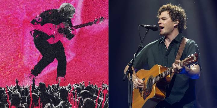 Vance Joy Joining Ed Sheeran on Loop Australian Tour
