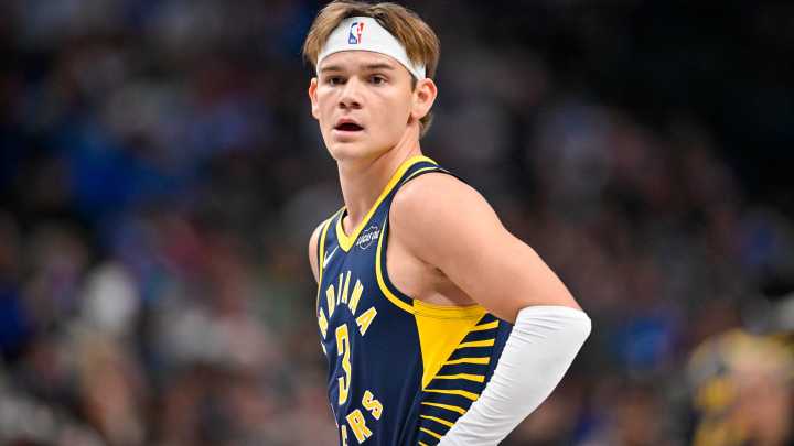 Best photos of Indiana Pacers vs. Dallas Mavericks, Cooper Flagg in NBA action