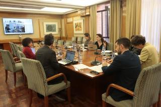 Derechos Sociales traslada a las Comunidades Autónomas las nuevas prestaciones de las personas con ELA para su implementación