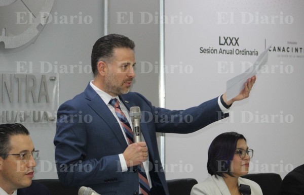 Servicios del estado deben estar garantizados: Canacintra
