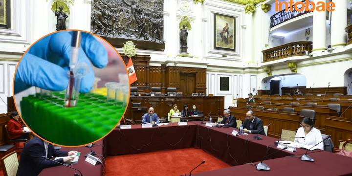 Congreso aprueba la creación de banco de perfiles genéticos sin filtros: PNP podrá registrar ADN de cualquier ciudadano
