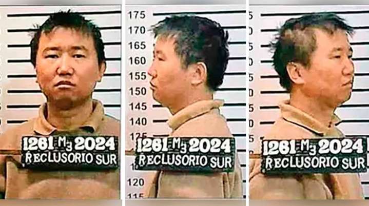 Recapturan en Cuba a Zhi Dong Zhang, presunto operador del C...