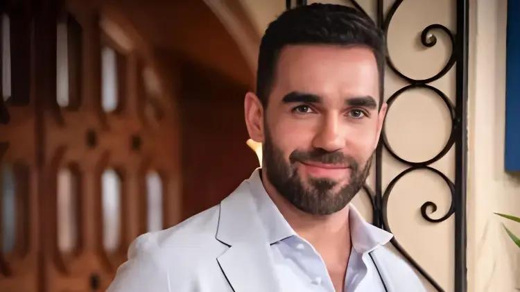 Marcus Ornellas revela nuevo proyecto internacional y planes familiares