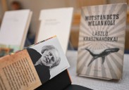 Hungarian writer László Krasznahorkai wins the Nobel Prize in literature