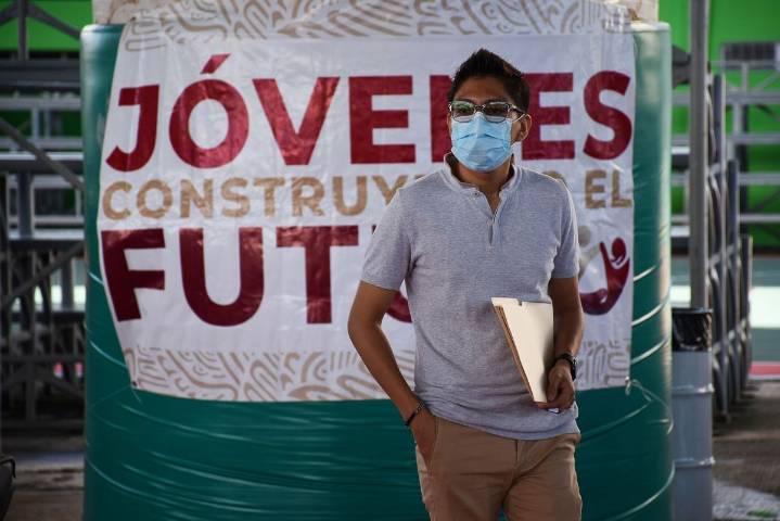 Aspirantes a Jóvenes Construyendo el Futuro denuncian fallas en el programa