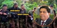 Ministro del Interior Vicente Tiburcio combatió en el Alto Huallaga