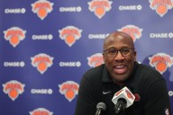Knicks' Mike Brown says starters to see more minutes vs. Timberwolves