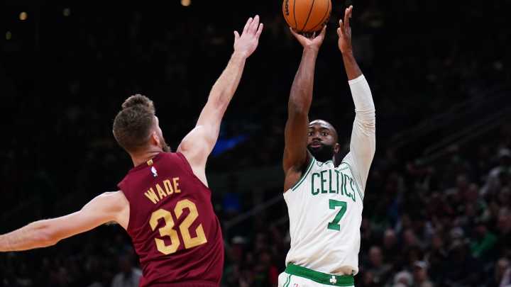 Jaylen Brown Scores Season-High 30 Points In Celtics’ Win Over Cavs