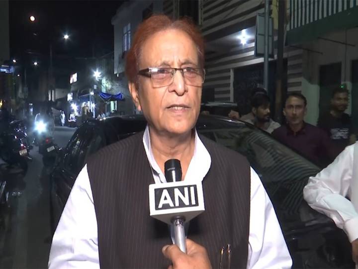 Azam Khan Criticizes BJP Over 'Undeclared Emergency' Era