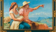 ¿Cuál es la historia de Horizontes, la obra de Francisco Antonio Cano?