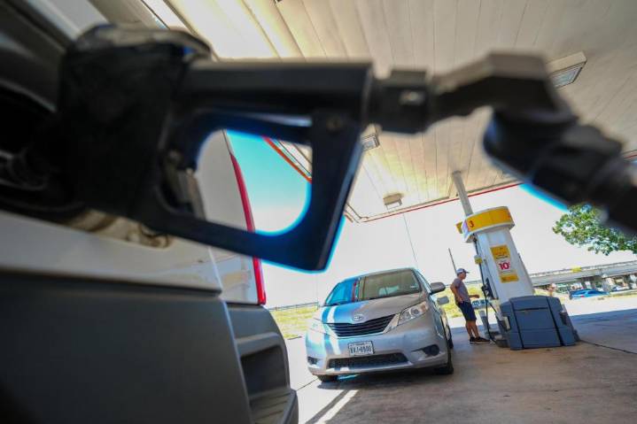 Pump prices could rise after US, EU hit Russian oil companies with new sanctions and oil spikes