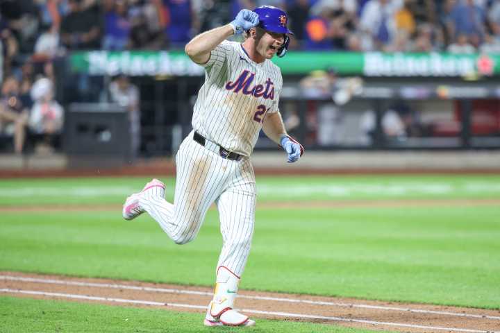 Red Sox Free Agency Rumors: Mets’ Pete Alonso Draws Hall