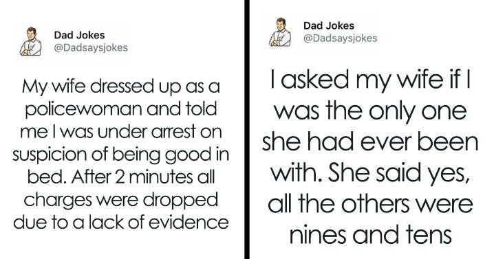 43 Of The Best Dad Jokes Shared On This IG Account Created For Everyone Who Loves Dad Humor