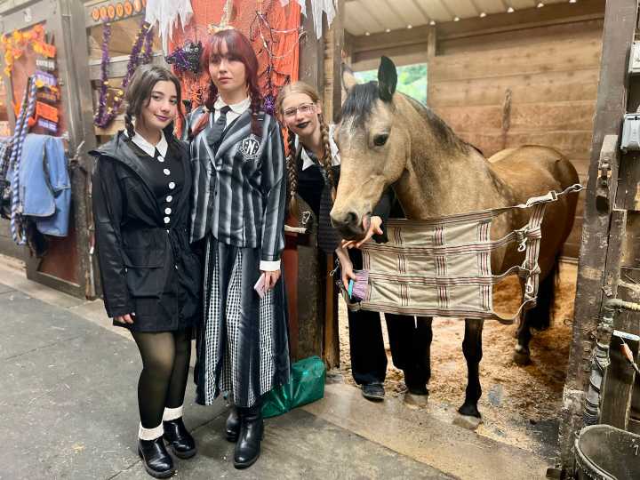 Spooktacular Happy Halloween Party