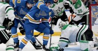 Blues remain winless in preseason with 5