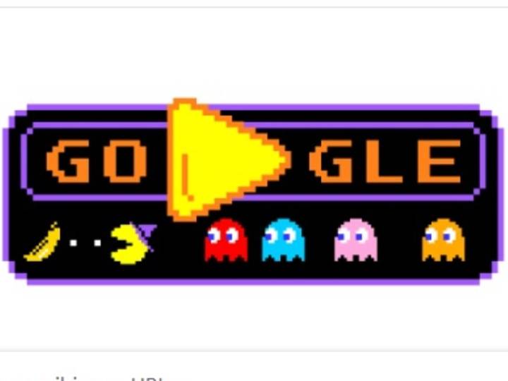 Google lanza un doodle interactivo por Halloween: ¡puedes jugar Pac