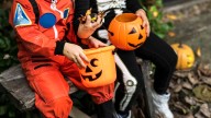 Local police, fire departments share safety tips for Halloween trick