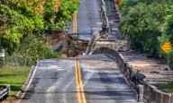 After flooding storm, cold front headed for South Florida