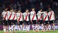 Alarma en River: un campeón del mundo podría perderse el partido contra Gimnasia por una lesión en la rodilla