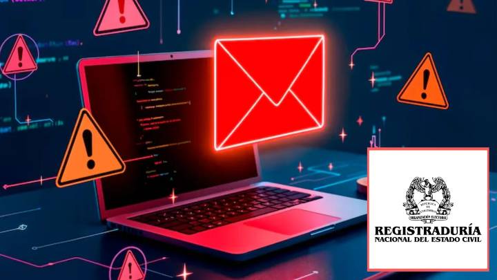 No caiga: Registraduría advierte que correos falsos sobre designación como jurado se han estado enviando