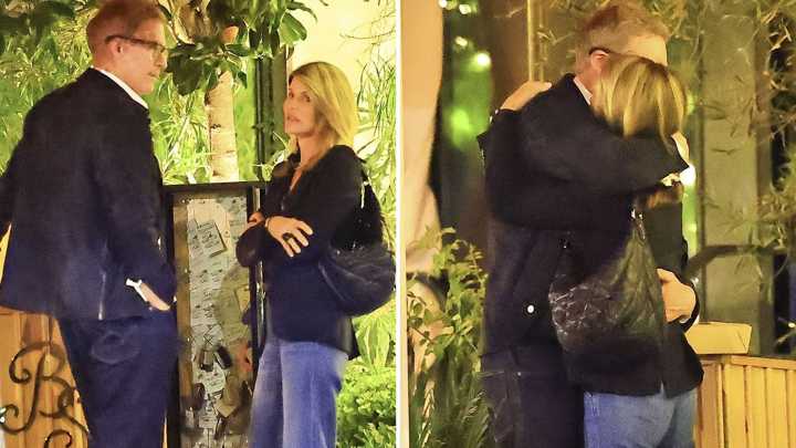 Lori Loughlin Had Dinner with Actor James Tupper Night Before Split News