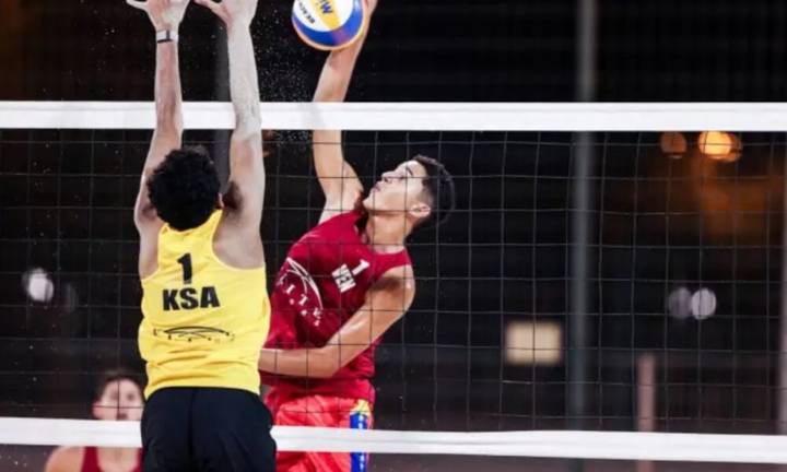 Voleibol venezolano destacó en mundial de Qatar