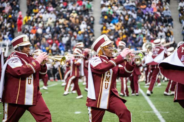 22 weekend events, including The Magic City Classic at Legion Field