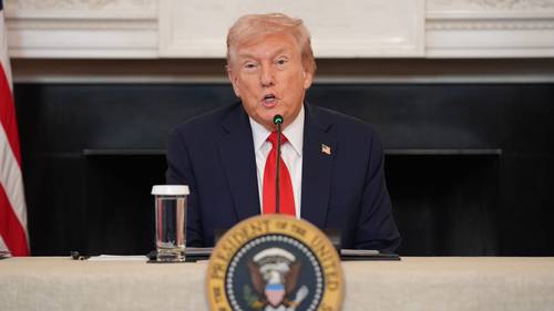 Trump says he will undergo 'semiannual physical' at Walter Reed on Friday