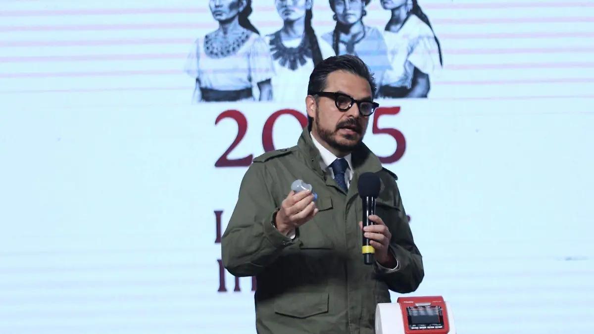 IMSS inicia pago a proveedores médicos