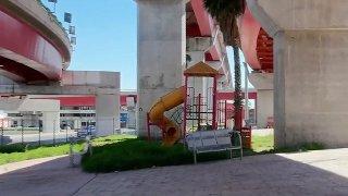 Reubicarán parque ‘El Sarape’; muy poca demanda en espacio público