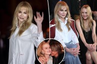 'Excited' Nicole Kidman returns to Instagram after Keith Urban split