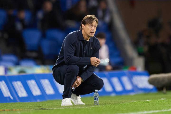 Almeyda busca levantar a los suyos en el Salto del Caballo