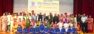 LG Manoj Sinha addresses the 45th Foundation Day of J&K Samaj Kalyan Kendra’s School for hearing impaired at Jammu
