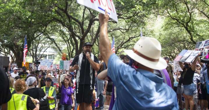 No Kings protests in Fort Worth, Arlington expected to draw thousands Saturday