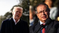 Trump llama a Petro «líder del narcotráfico» y anuncia fin de ayuda financiera a Colombia