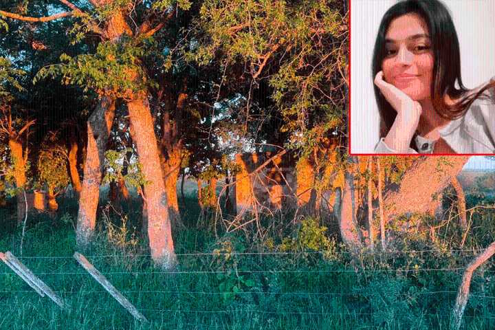 Muerte de Daiana Mendieta: cómo es el lugar donde hallaron el cuerpo y la identidad del único detenido