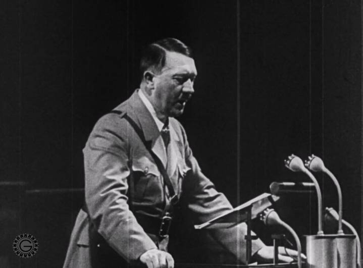 ‘Lo que dijo, lo que ha hecho’: un filme inédito de Germaine Dulac revela las mentiras de Hitler