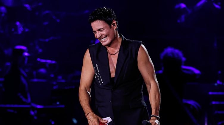 “Mis amores”: manda Chayanne mensaje a fans chihuahuenses