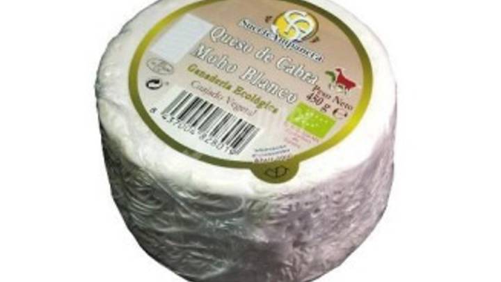 Consumo lanza una alerta alimentaria en Castilla y León: queso de cabra con listeria y E.coli