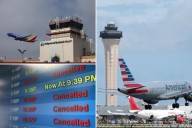 Exhausted, unpaid air traffic controllers warn of danger during government shutdown: 'We're drowning'