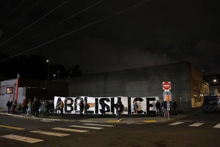 Trump insiste en desplegar tropas a Portland, Oregon para controlar protestas migratorias